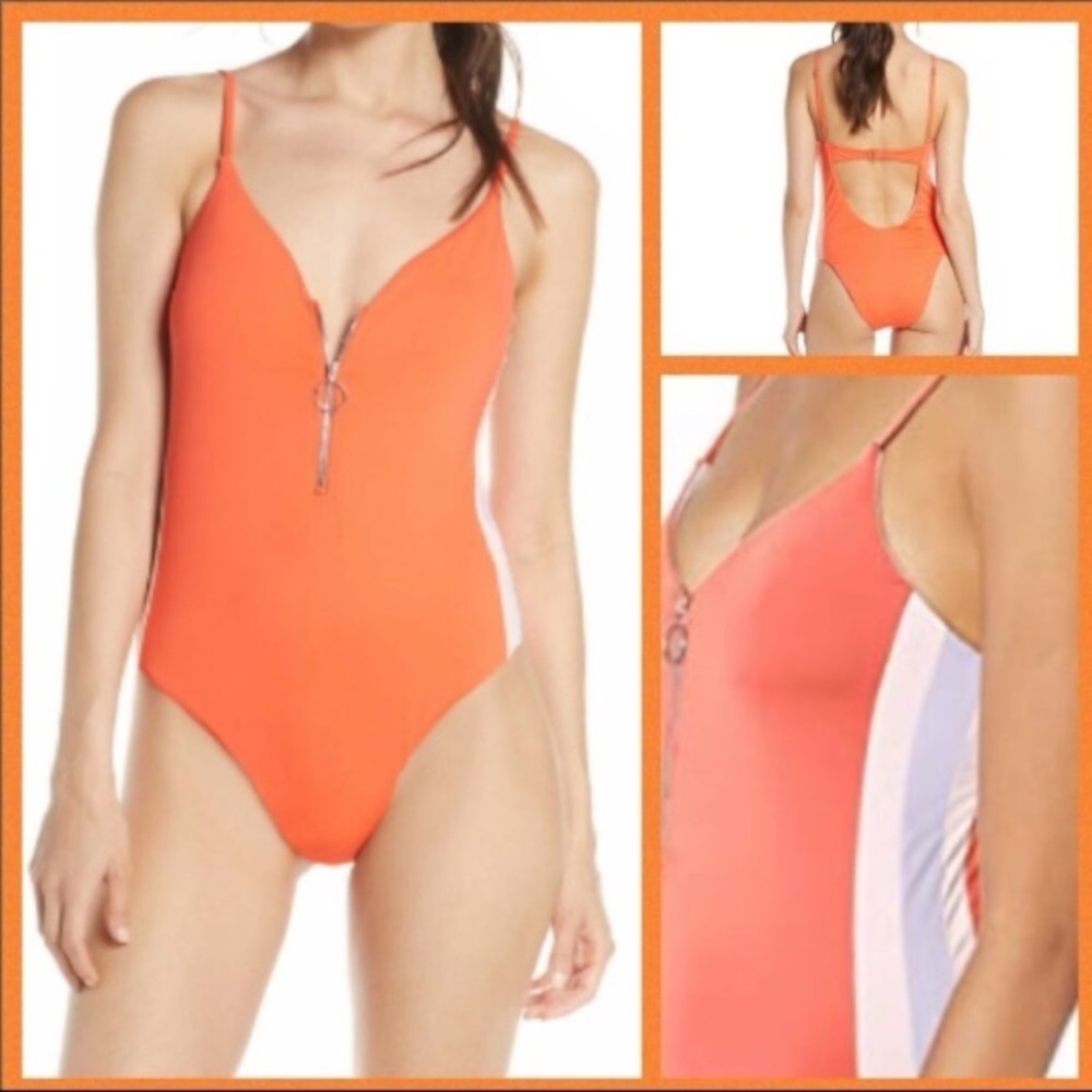 The Bikini Lab one piece